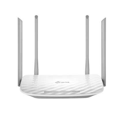 TP-Link Archer C50 – Dual Band WiFi Router